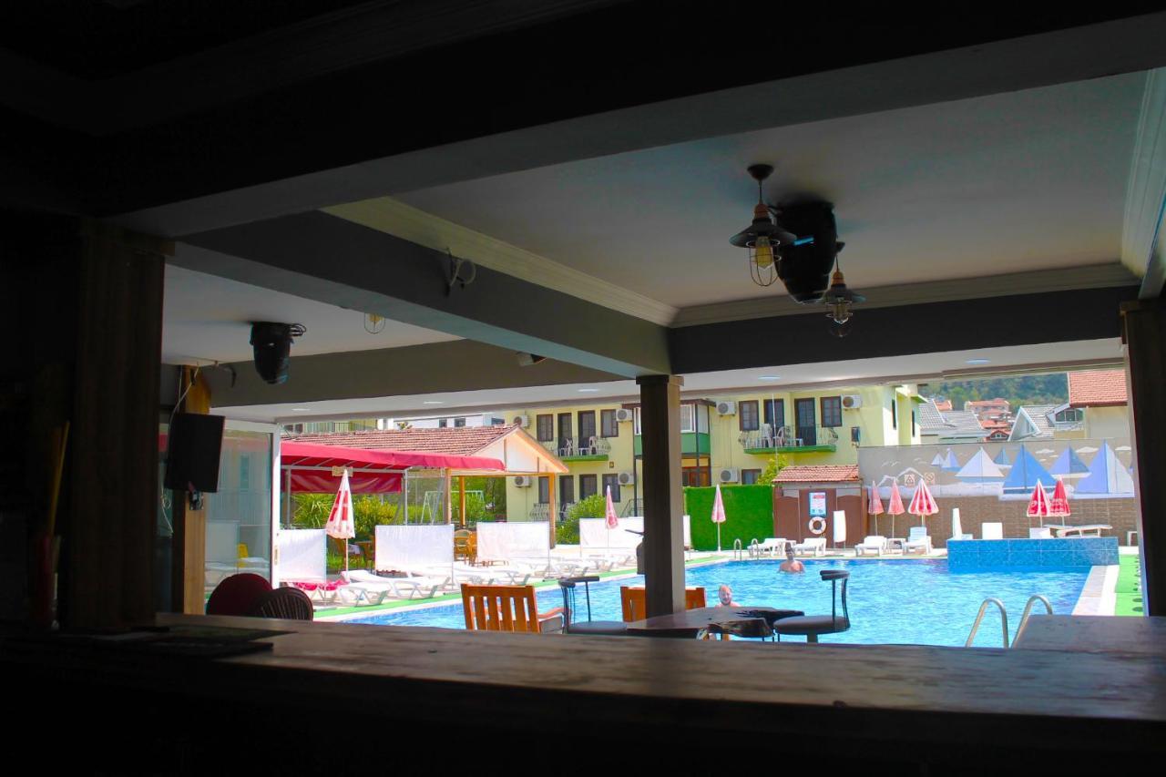 Carmina Hotel Ovacık Kültér fotó