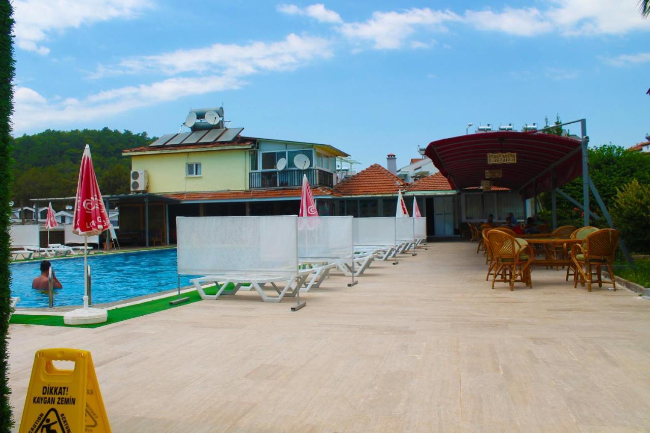 Carmina Hotel Ovacık Kültér fotó