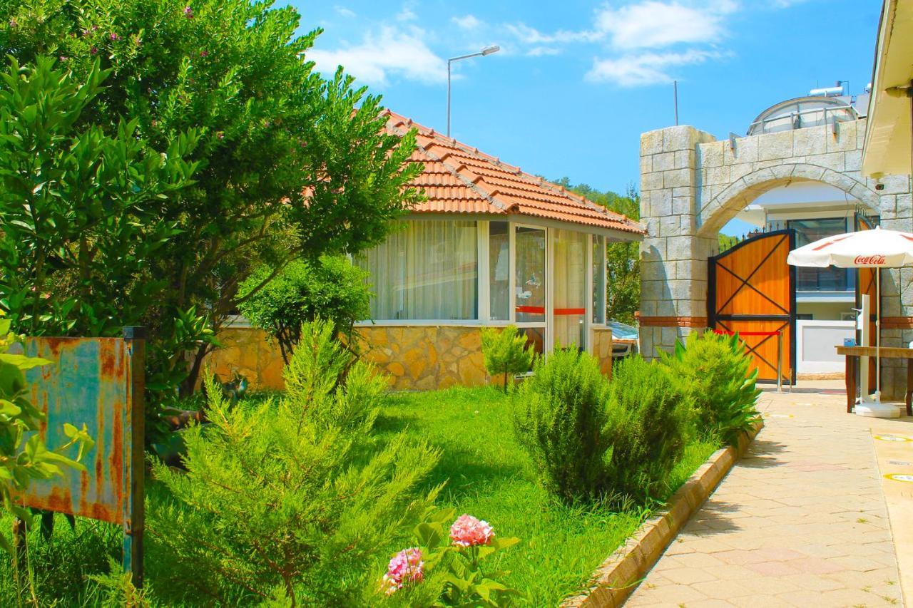 Carmina Hotel Ovacık Kültér fotó