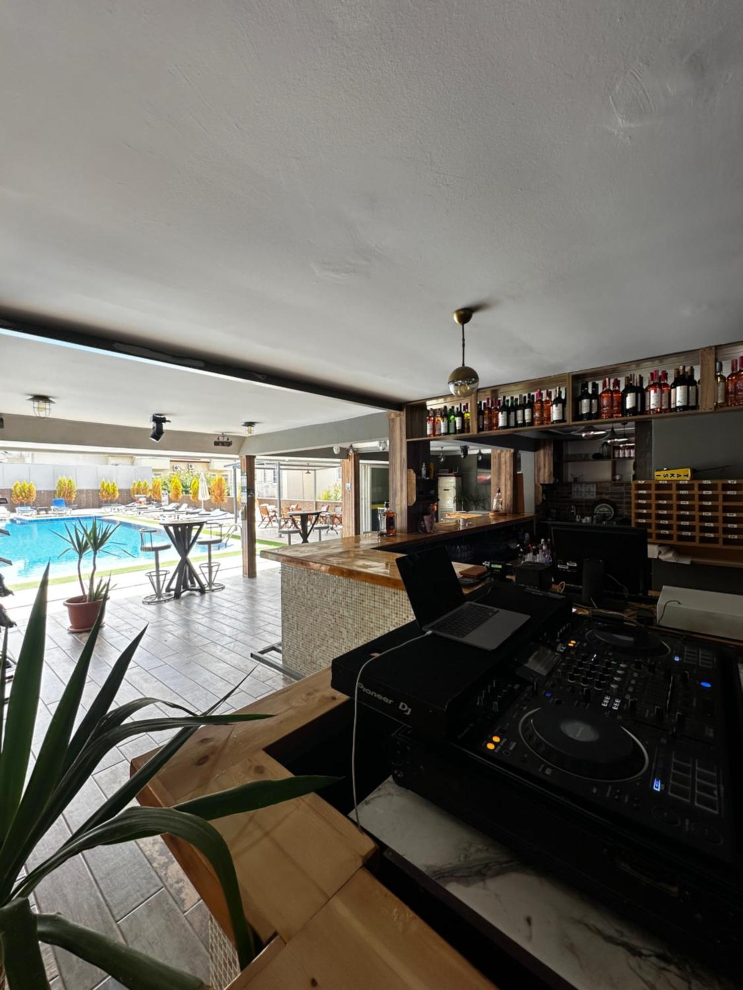 Carmina Hotel Ovacık Kültér fotó