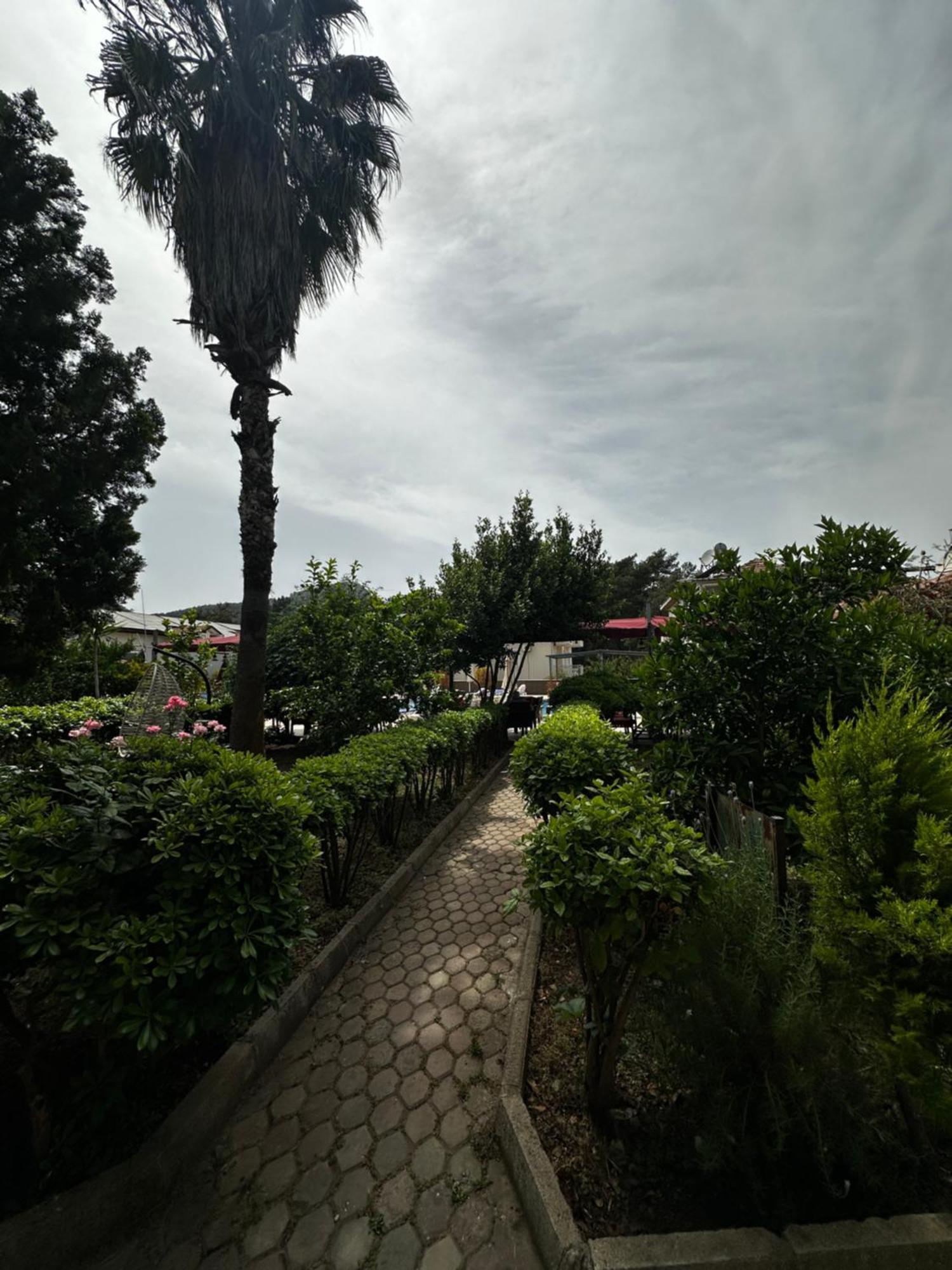 Carmina Hotel Ovacık Kültér fotó
