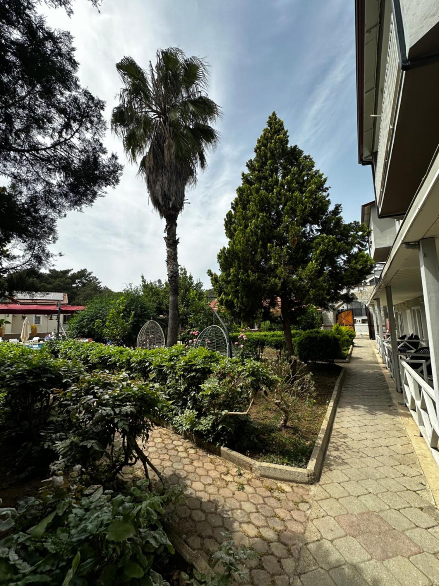 Carmina Hotel Ovacık Kültér fotó