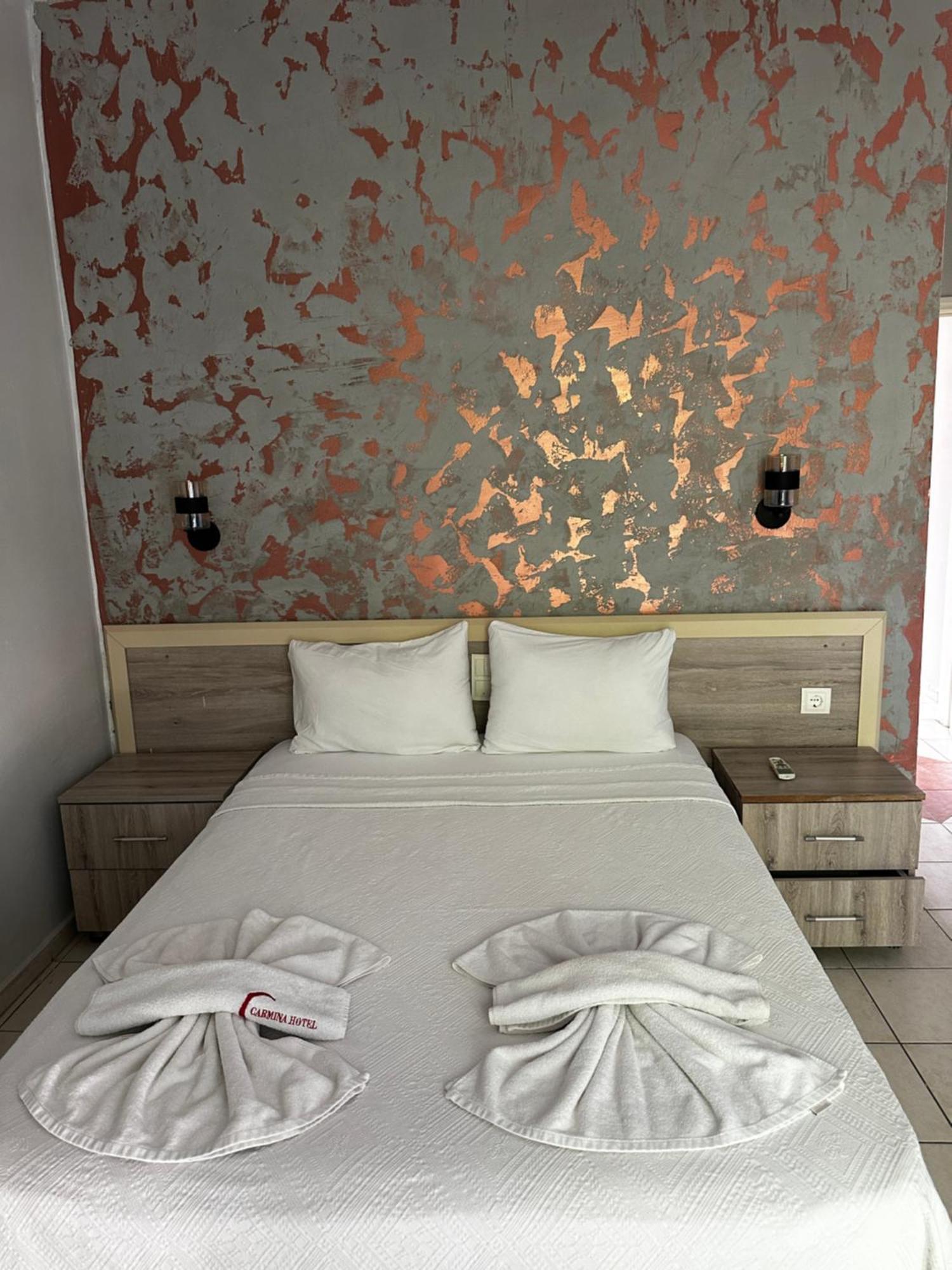 Carmina Hotel Ovacık Szoba fotó