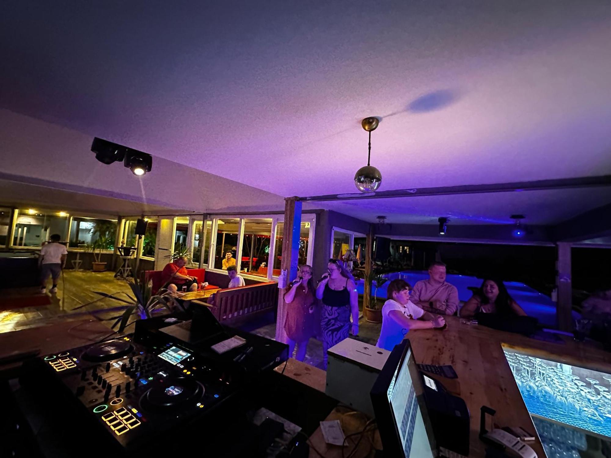 Carmina Hotel Ovacık Kültér fotó