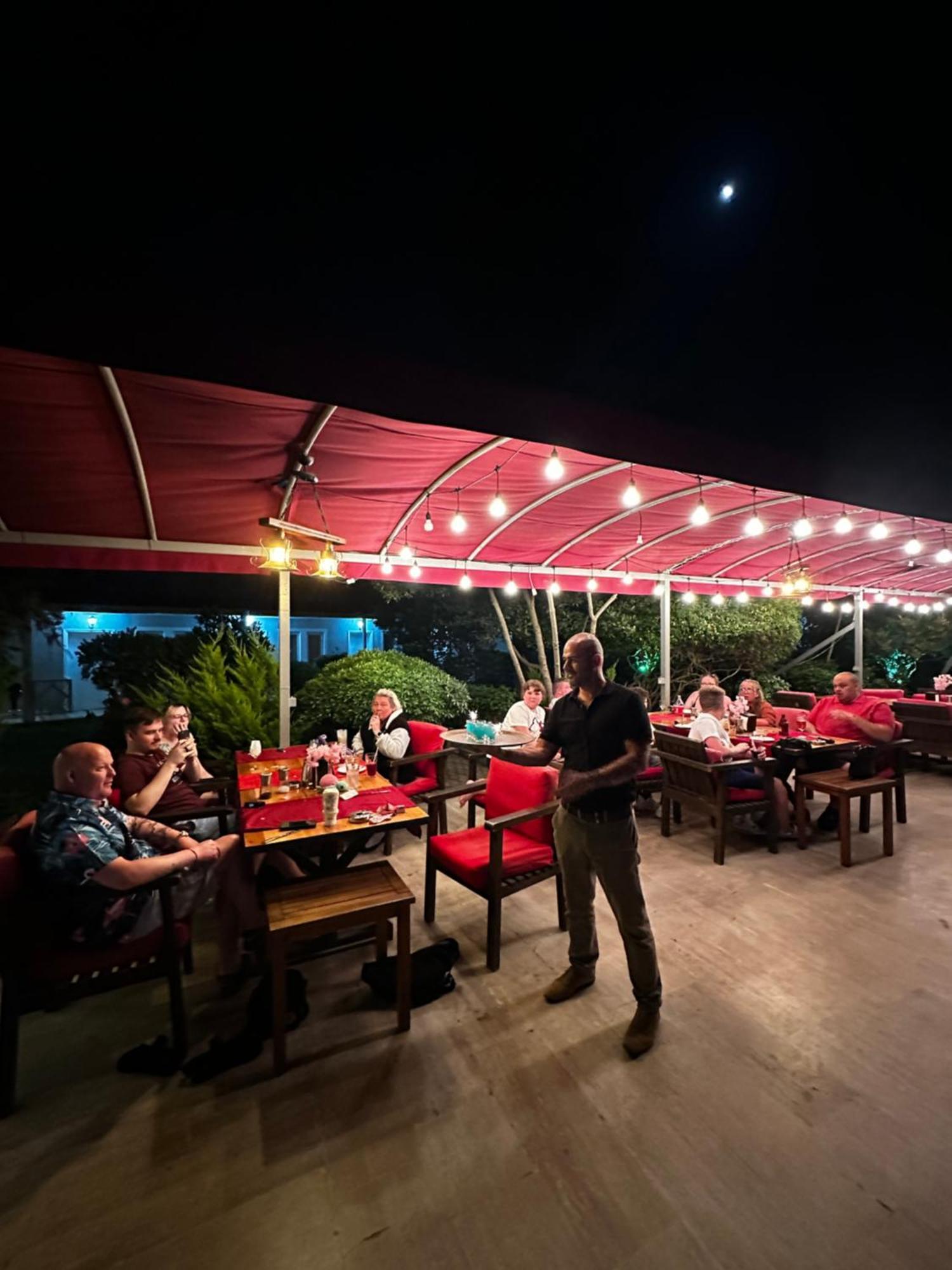 Carmina Hotel Ovacık Kültér fotó