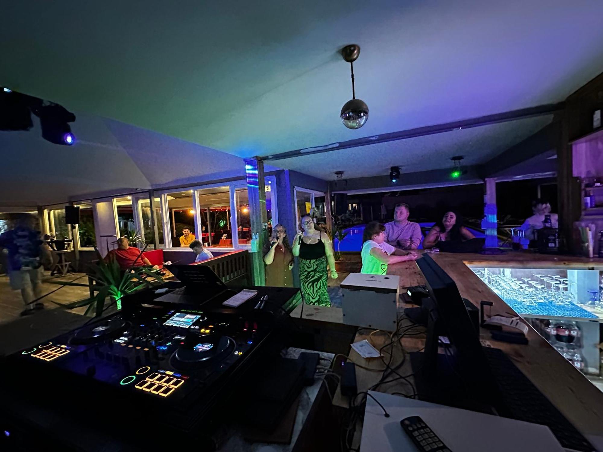 Carmina Hotel Ovacık Kültér fotó